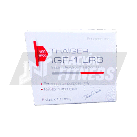 IGF-1 LR3  | Thaiger Pharma