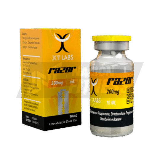 RAZZOR | XT LABS
