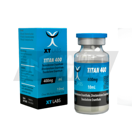 TITAN 400 | XT LABS