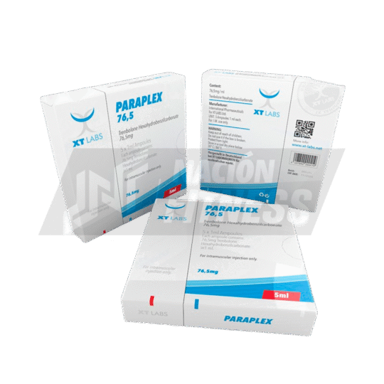 PARAPLEX 76,5 | XT LABS